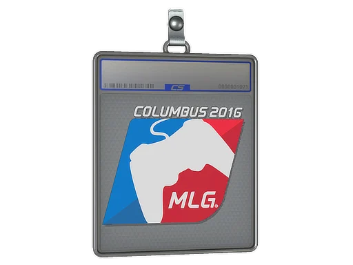 Sticker Slab | MLG | MLG Columbus 2016