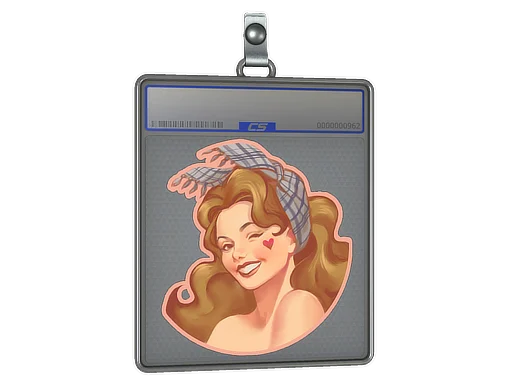 Sticker Slab | Ivette