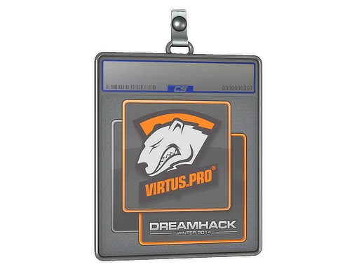 Sticker Slab | Virtus.Pro | DreamHack 2014