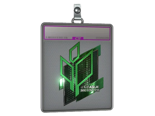 Sticker Slab | Sprout Esports (Foil) | Boston 2018
