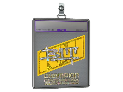 Sticker Slab | b1t (Glitter, Champion) | Copenhagen 2024