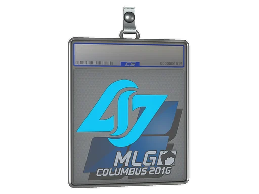 Sticker Slab | Counter Logic Gaming | MLG Columbus 2016
