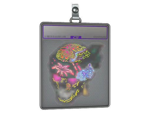 Sticker Slab | Lorena (Holo)