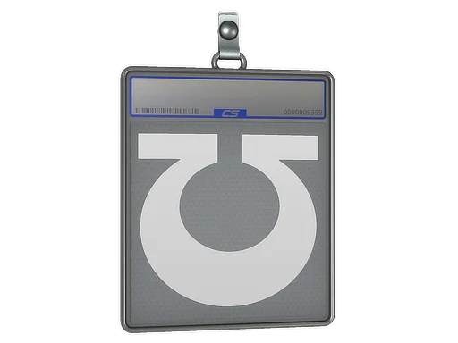 Sticker Slab | Ultramarines