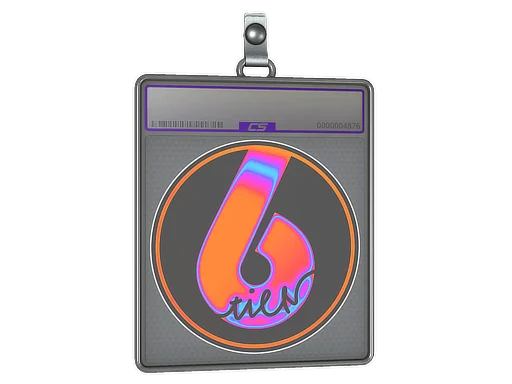 Sticker Slab | Forge Tier6 (Holo)