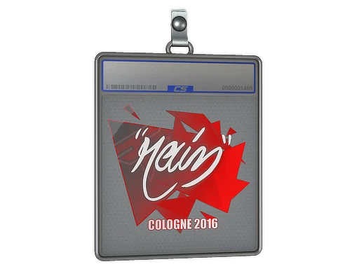 Sticker Slab | rain | Cologne 2016
