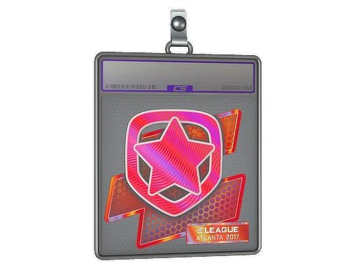 Sticker Slab | Gambit Gaming (Holo) | Atlanta 2017
