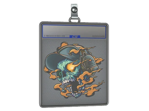 Sticker Slab | Clavis