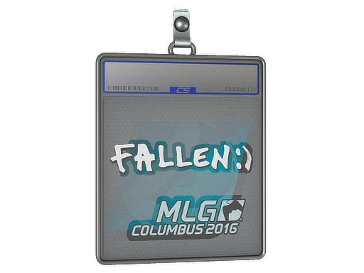 Sticker Slab | FalleN | MLG Columbus 2016