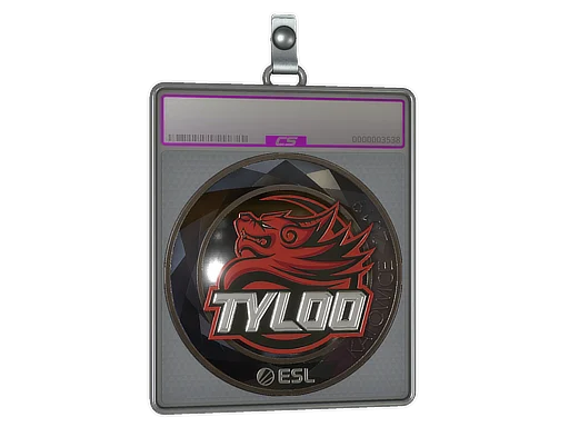 Sticker Slab | Tyloo (Foil) | Katowice 2019