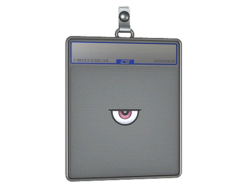 Sticker Slab | Glare