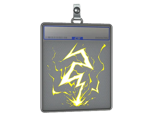 Sticker Slab | Bolt Strike