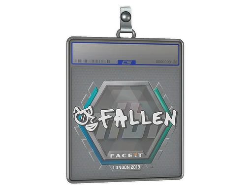 Sticker Slab | FalleN | London 2018