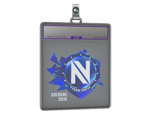 Sticker Slab | Team EnVyUs (Holo) | Cologne 2016