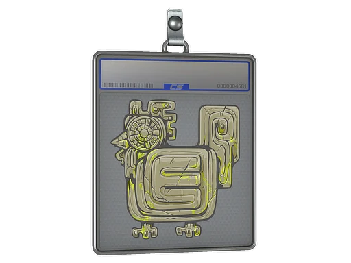 Sticker Slab | Ancient Beast