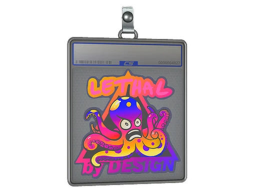 Sticker Slab | Fade Lethal