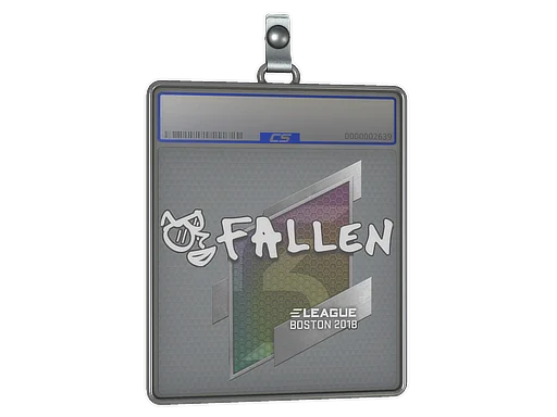 Sticker Slab | FalleN | Boston 2018
