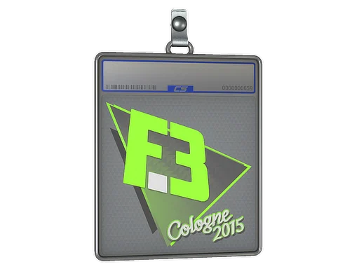 Sticker Slab | Flipsid3 Tactics | Cologne 2015
