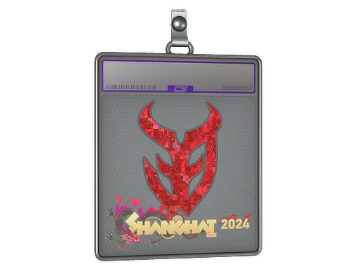 Sticker Slab | 3DMAX (Glitter) | Shanghai 2024