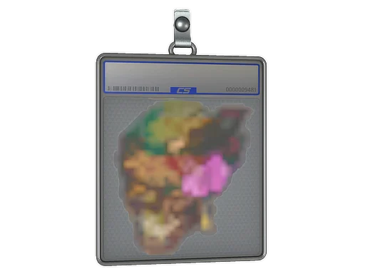 Sticker Slab | Lorena