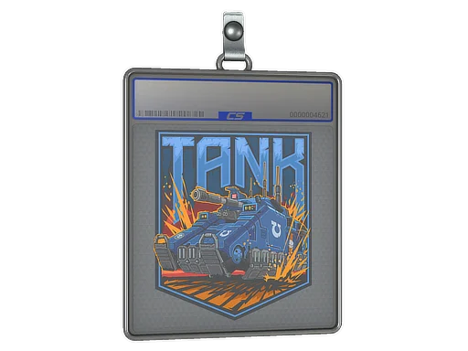 Sticker Slab | Repulsor