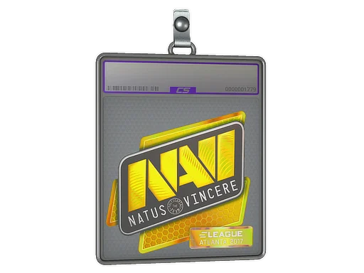 Sticker Slab | Natus Vincere (Holo) | Atlanta 2017