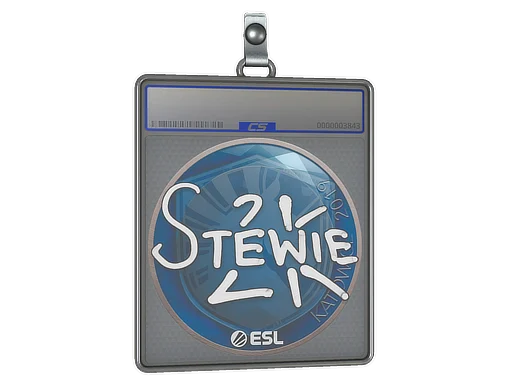 Sticker Slab | Stewie2K | Katowice 2019