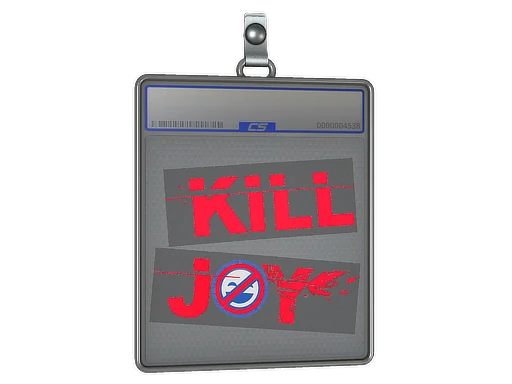 Sticker Slab | Killjoy