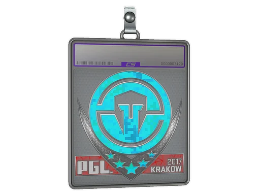 Sticker Slab | Immortals (Holo) | Krakow 2017
