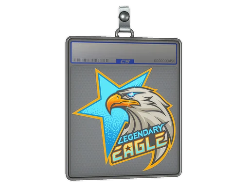 Sticker Slab | Legendary Eagle