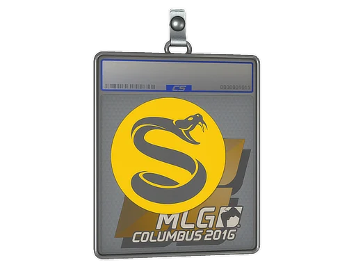 Sticker Slab | Splyce | MLG Columbus 2016