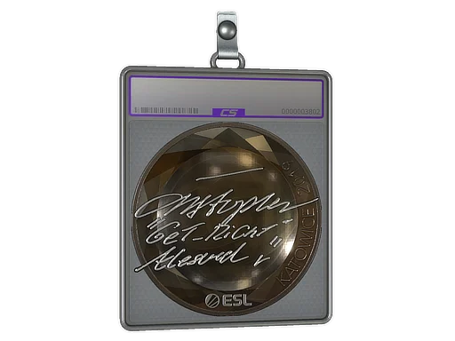 Sticker Slab | GeT_RiGhT (Foil) | Katowice 2019