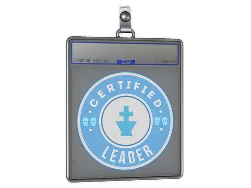 Sticker Slab | The Leader