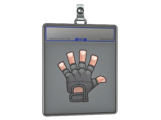 Sticker Slab | Lefty (T)