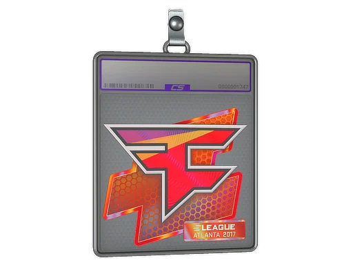 Sticker Slab | FaZe Clan (Holo) | Atlanta 2017