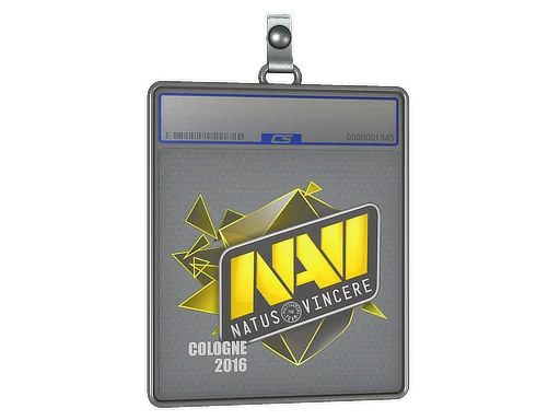 Sticker Slab | Natus Vincere | Cologne 2016