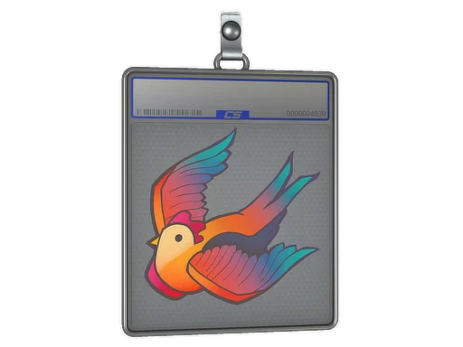 Sticker Slab | Chicken of the Sky