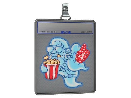 Sticker Slab | Spectators