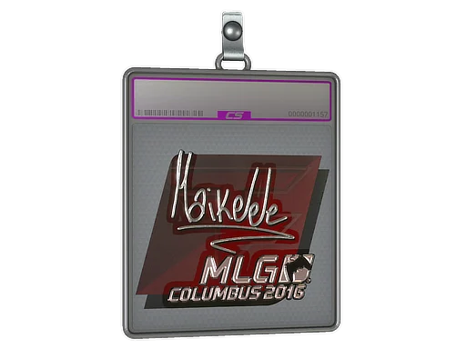 Sticker Slab | Maikelele (Foil) | MLG Columbus 2016