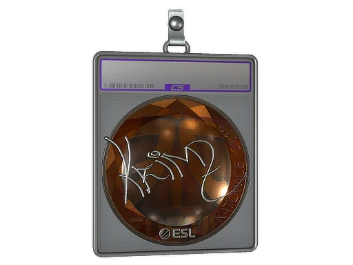 Sticker Slab | KRIMZ (Foil) | Katowice 2019