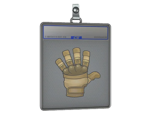 Sticker Slab | Lefty (CT)