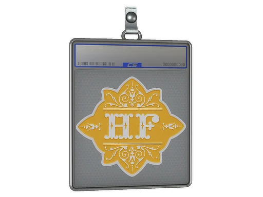 Sticker Slab | Have Fun