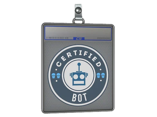Sticker Slab | The Bot