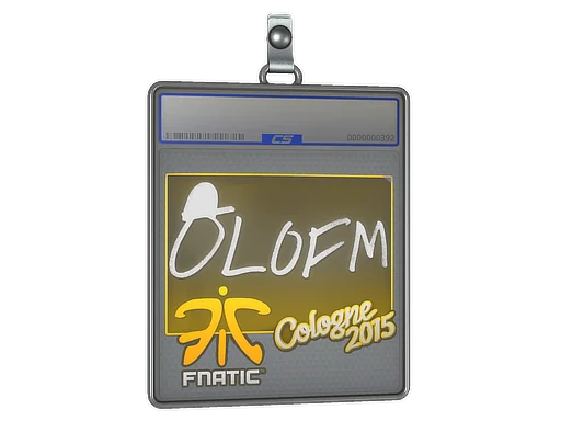 Sticker Slab | olofmeister | Cologne 2015