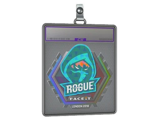 Sticker Slab | Rogue (Holo) | London 2018