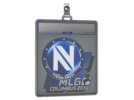 Sticker Slab | Team EnVyUs | MLG Columbus 2016