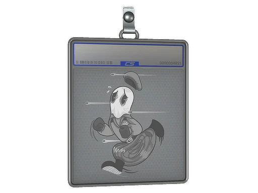 Sticker Slab | Speedy T