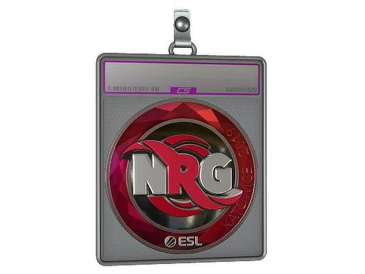 Sticker Slab | NRG (Foil) | Katowice 2019