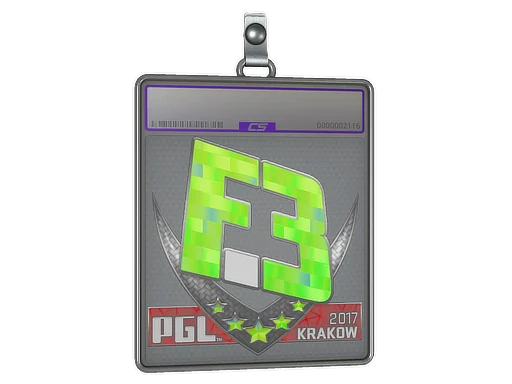 Sticker Slab | Flipsid3 Tactics (Holo) | Krakow 2017