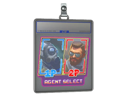 Sticker Slab | Agent Select